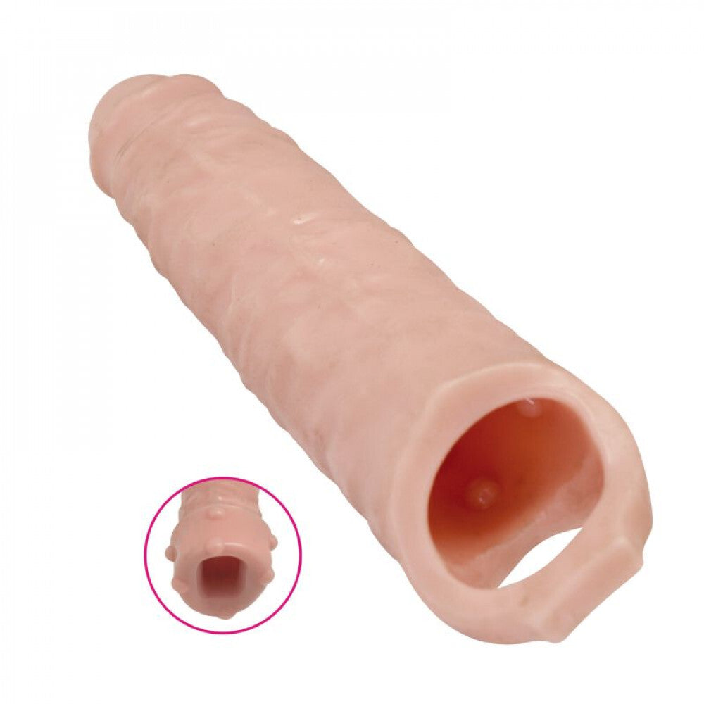 Guaina e Prolunga Pene Ragin Mastodon 28 cm - immagine 3
