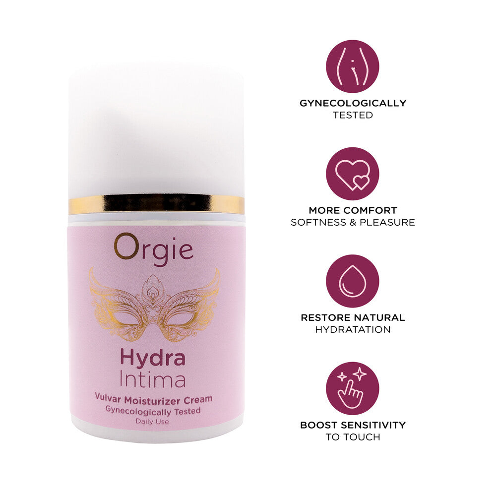 Crema Idratante Vaginale Hydra Intima - immagine 3