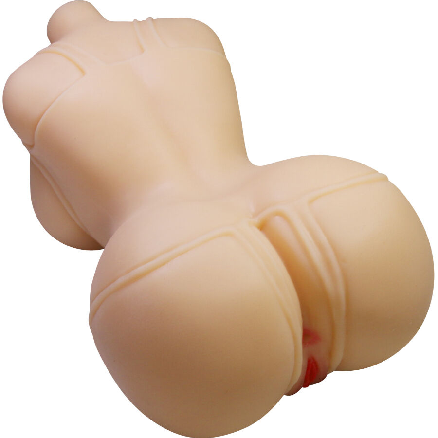 Diana Torso Femminile Realistico Vagina e Anale 5 kg