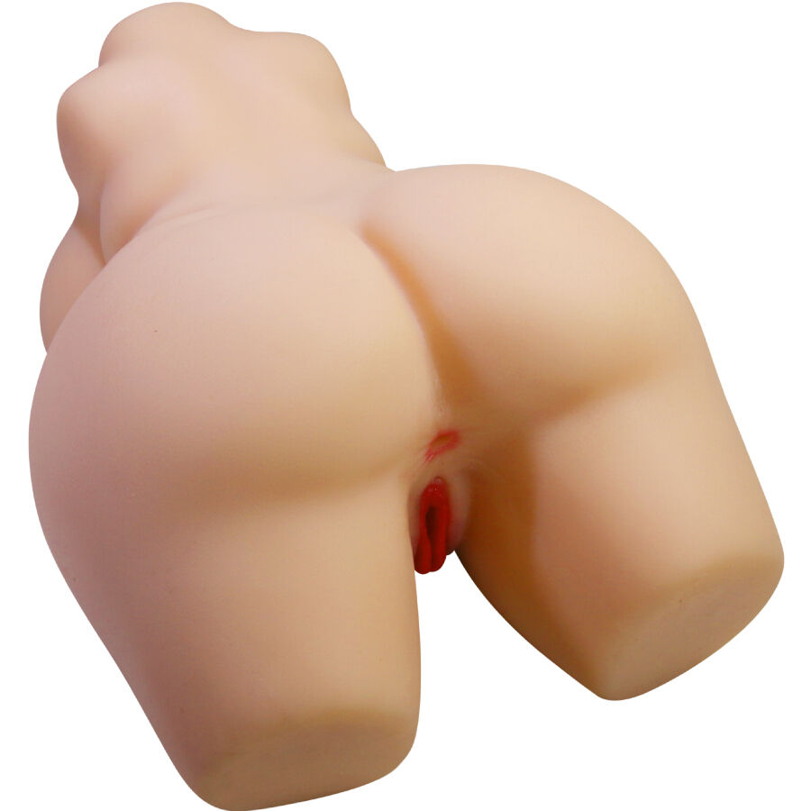 Grace Torso Femminile Realistico Vagina e Anale 7,5 kg