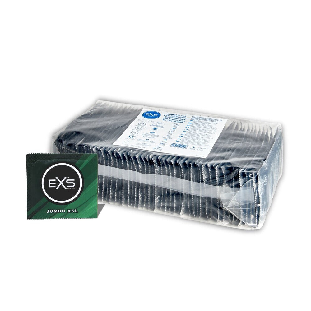 Preservativi XXL EXS Jumbo - immagine 4