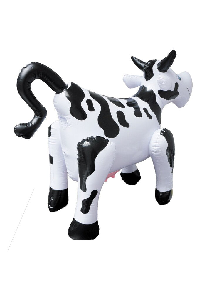Bambola Gonfiabile Mucca Matylda - immagine 2