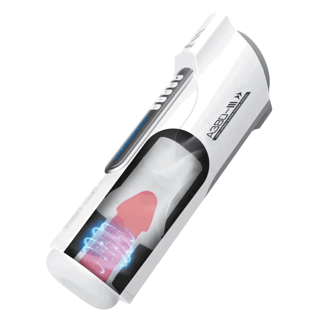 Masturbatore Automatico A380 Pro - immagine 2