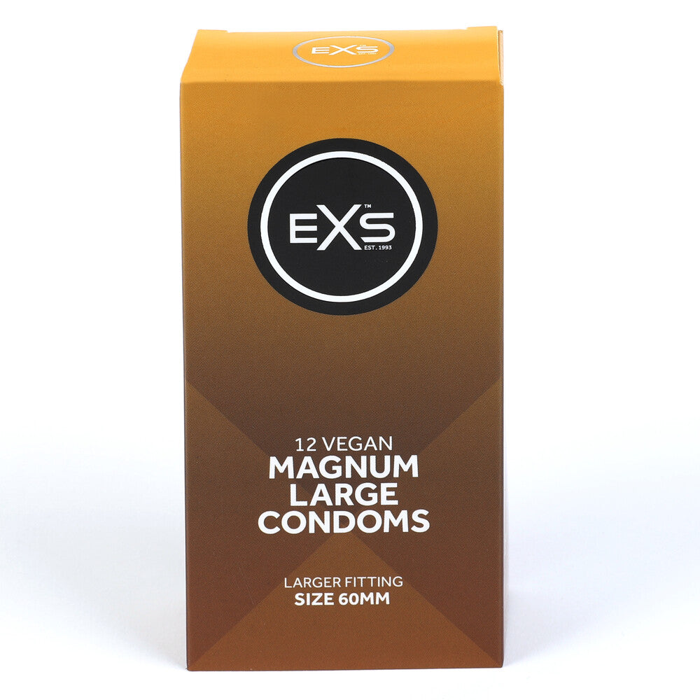 Preservativi XL EXS Magnum - immagine 1