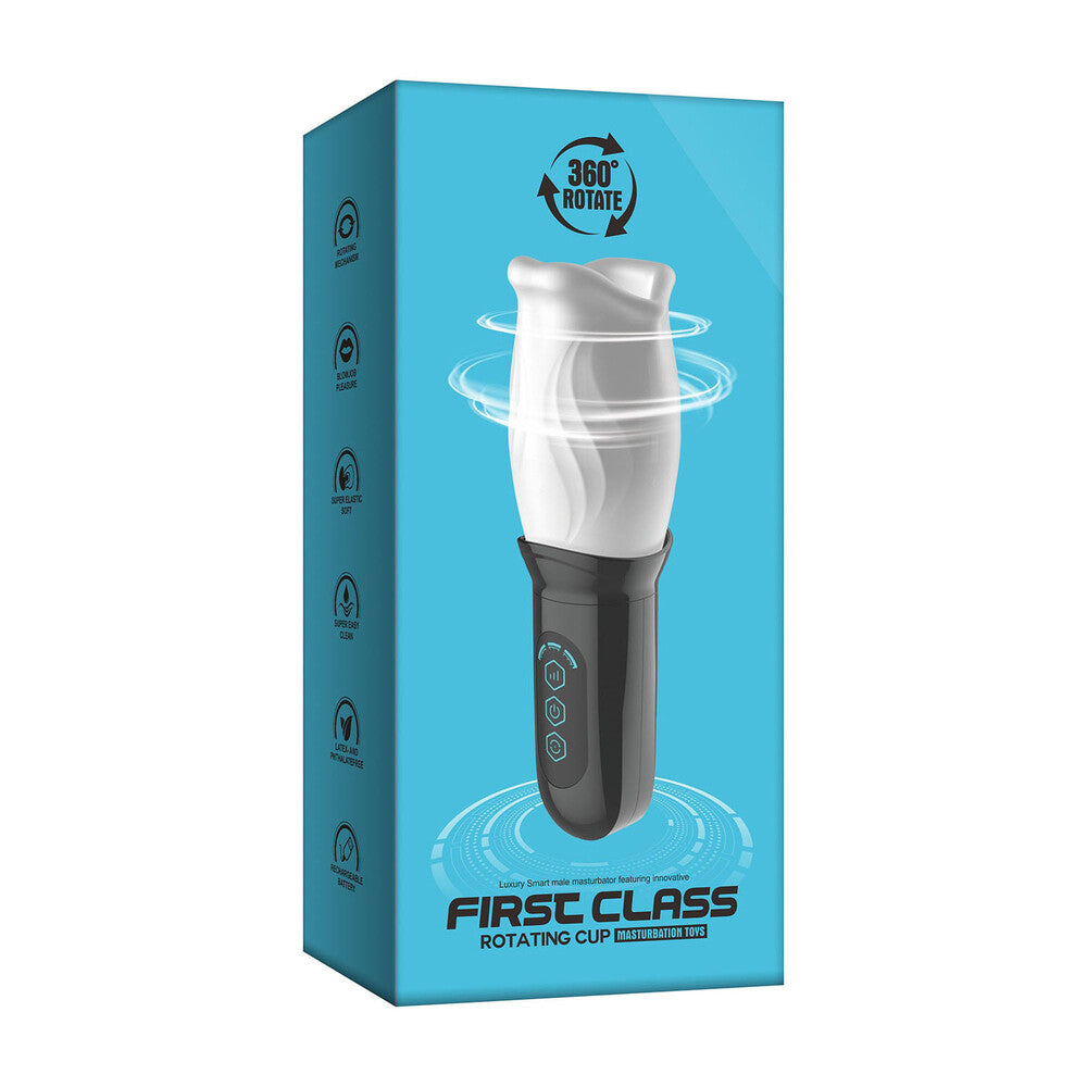 Masturbatore Automatico First Class - immagine 12