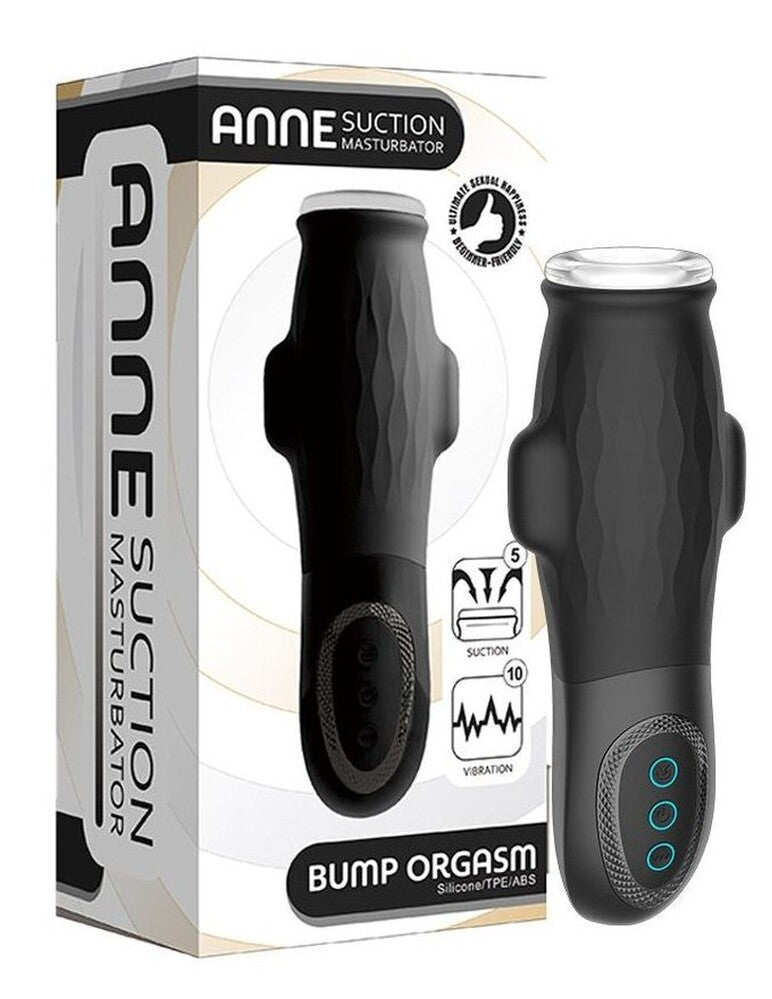 Masturbatore Automatico Anne Suction - immagine 8