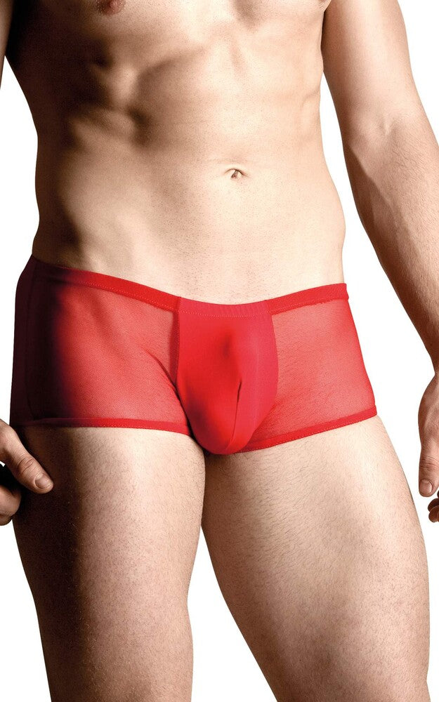 Intimo Uomo Red Open Boxer - immagine 1