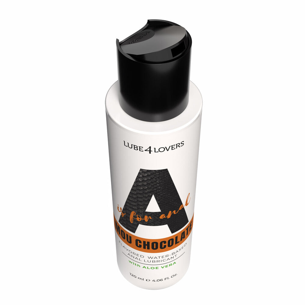 Lubrificante Anale A is for Mou Chocolate 120 ml - immagine 3