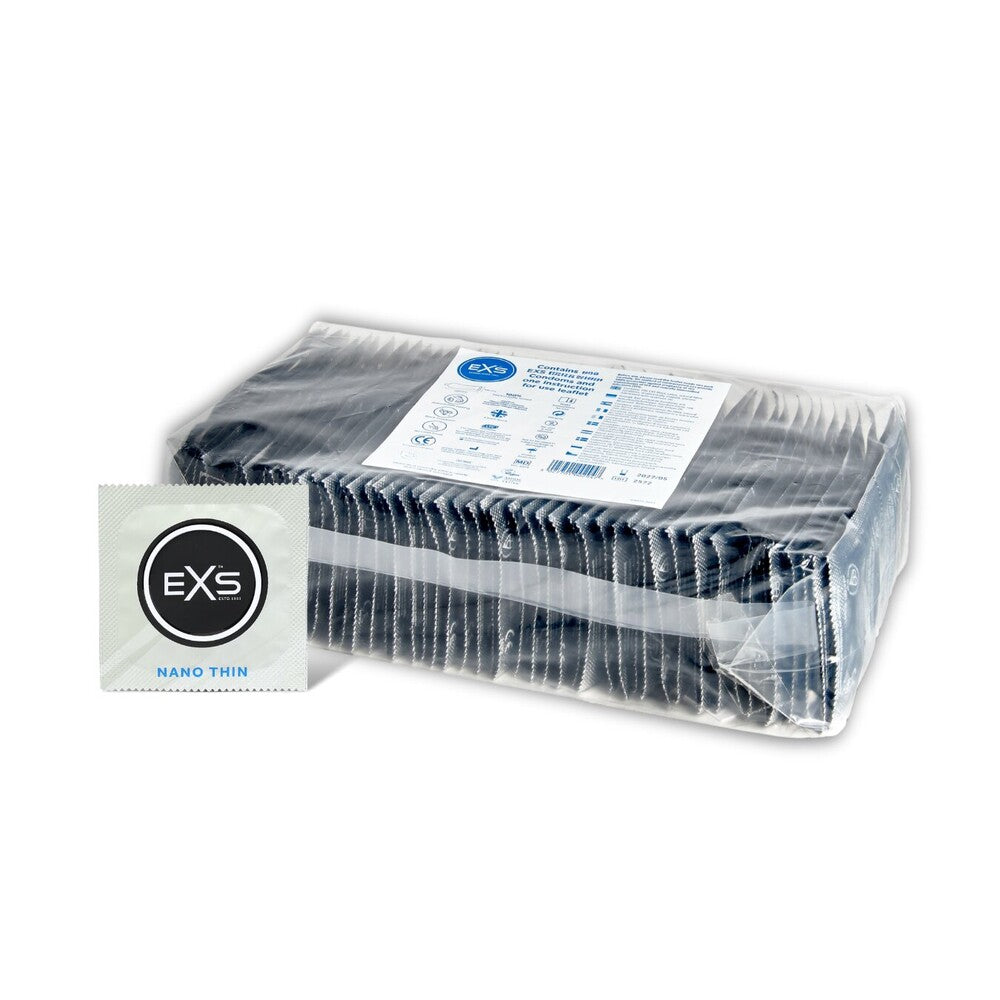 Preservativi Ultra Sottili Exs Nano Thin - immagine 1