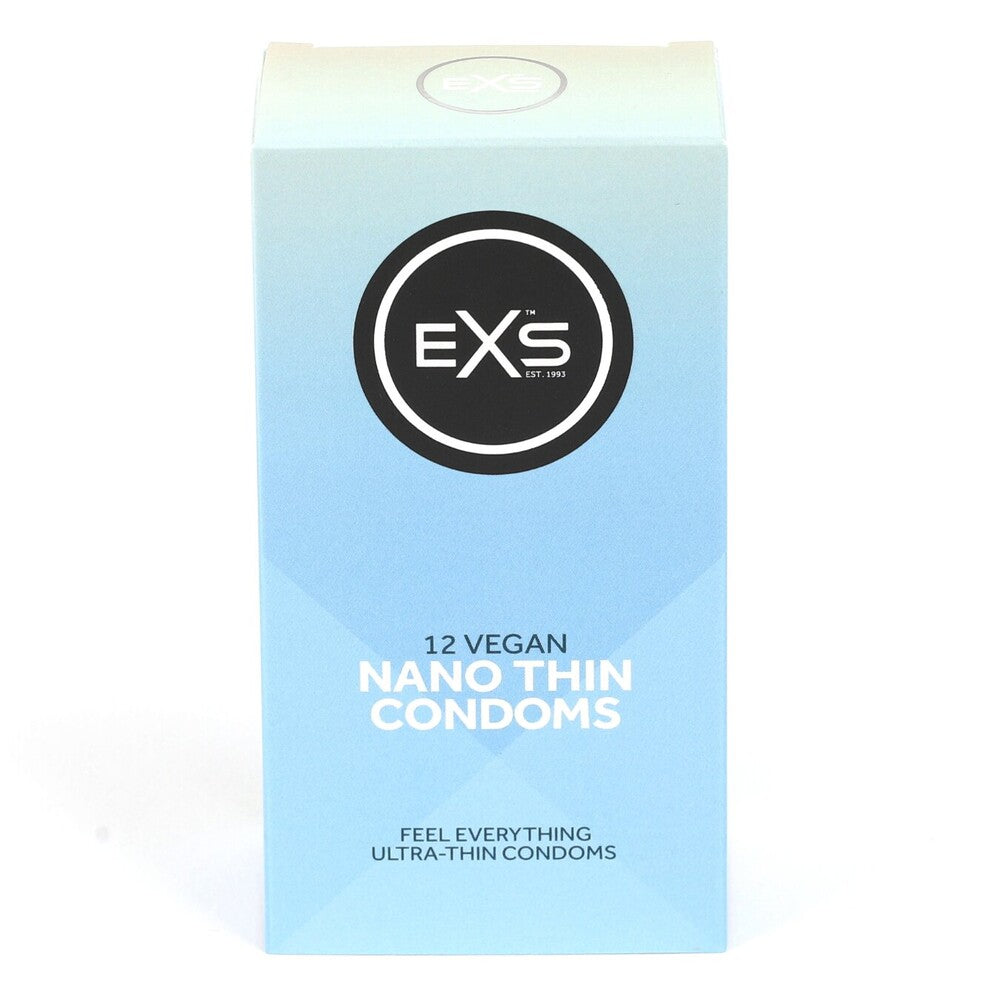 Preservativi Ultra Sottili Exs Nano Thin - immagine 4