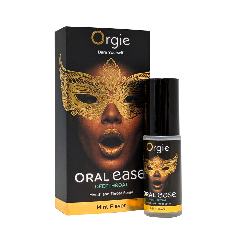 Spray Sesso Orale Oral Ease Deepthroat - immagine 1