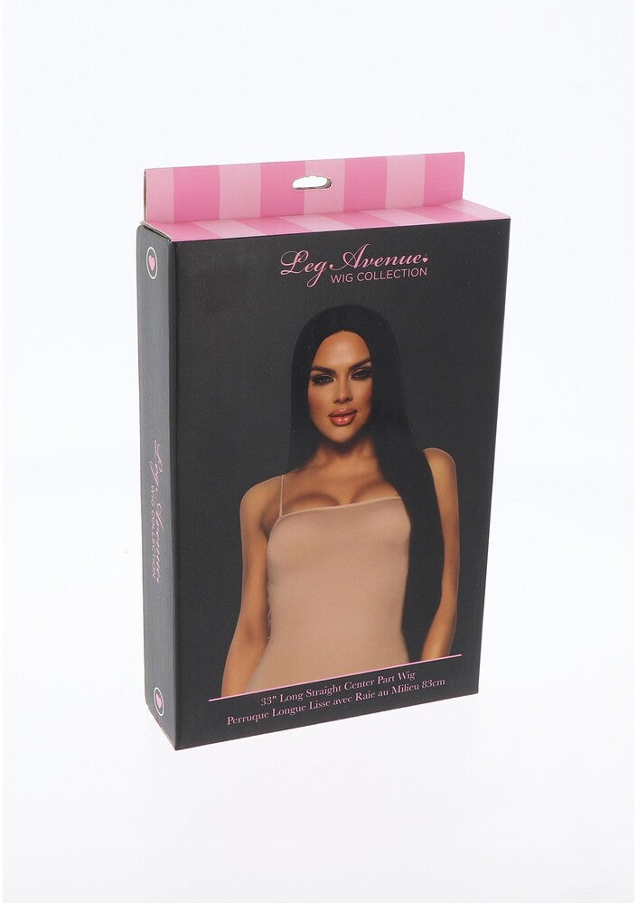 Parrucca Sexy Long Straight Center - immagine 6