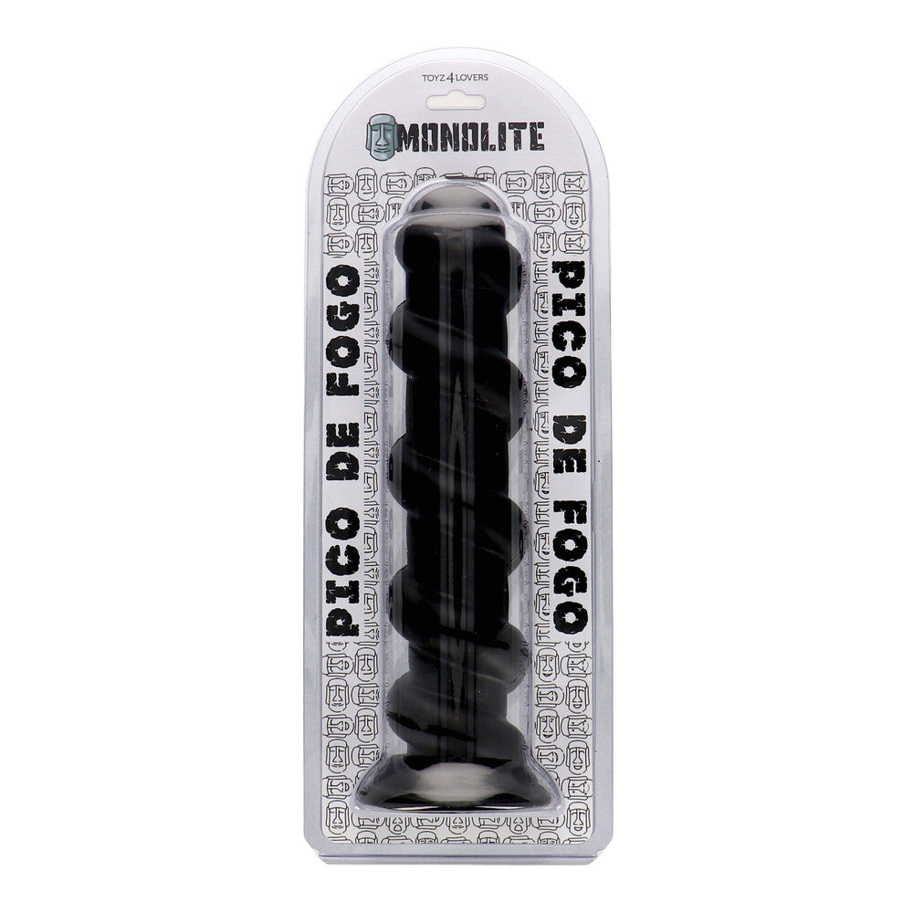 Plug Anale Extreme Pico De Fogo Ø 7,6 cm - immagine 4