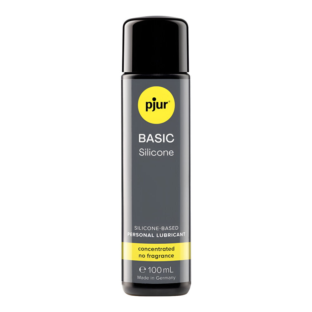 Lubrificante Anale Silicone Basic 100 ml - immagine 1