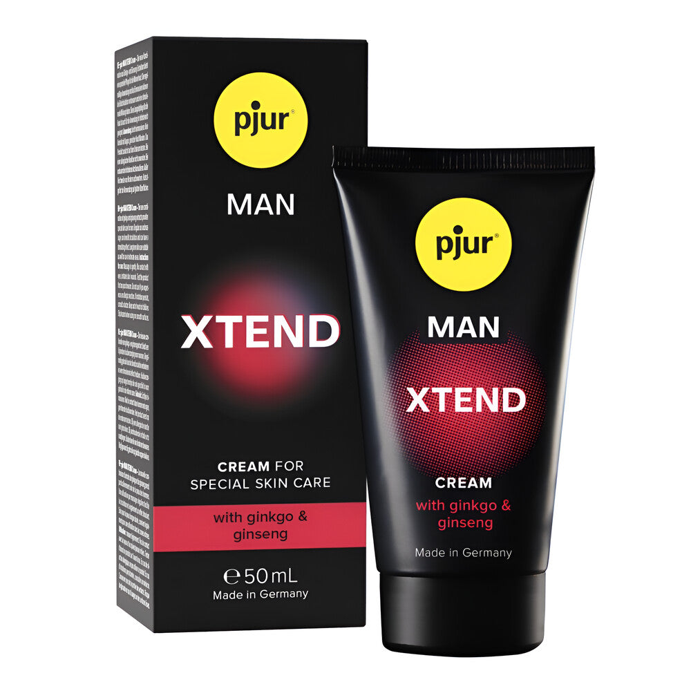 Crema stimolante man xtend - immagine 1