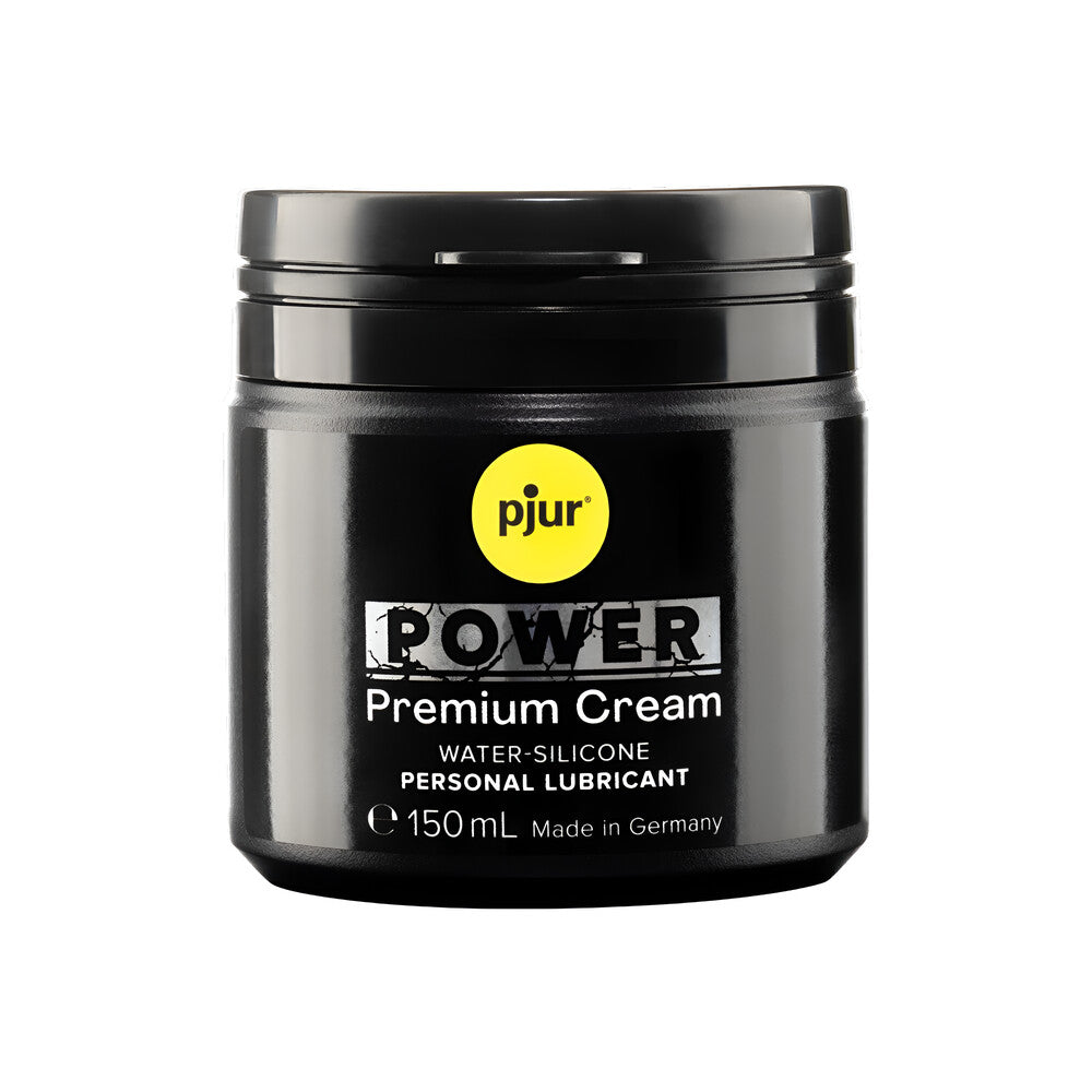Lubrificante Anale Power Premium Cream - immagine 1