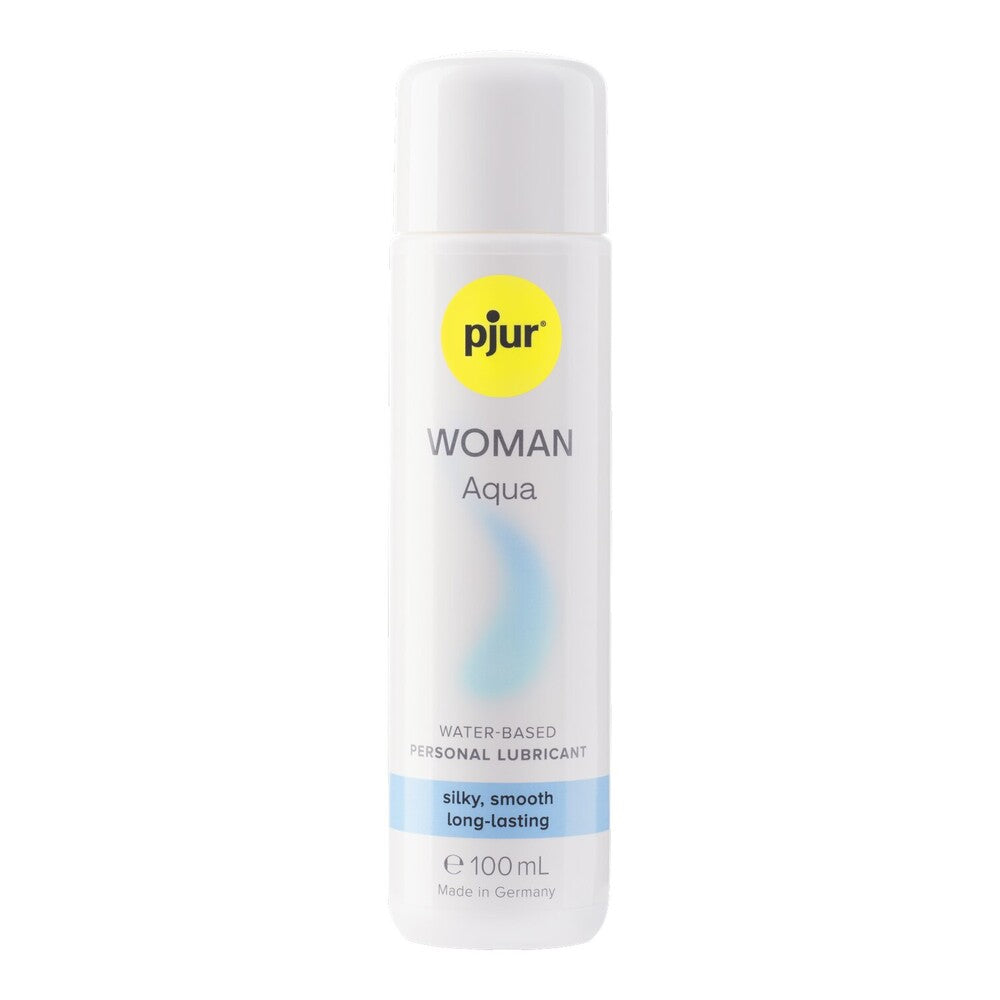 Lubrificante Vaginale Woman Aqua 100 ml - immagine 1