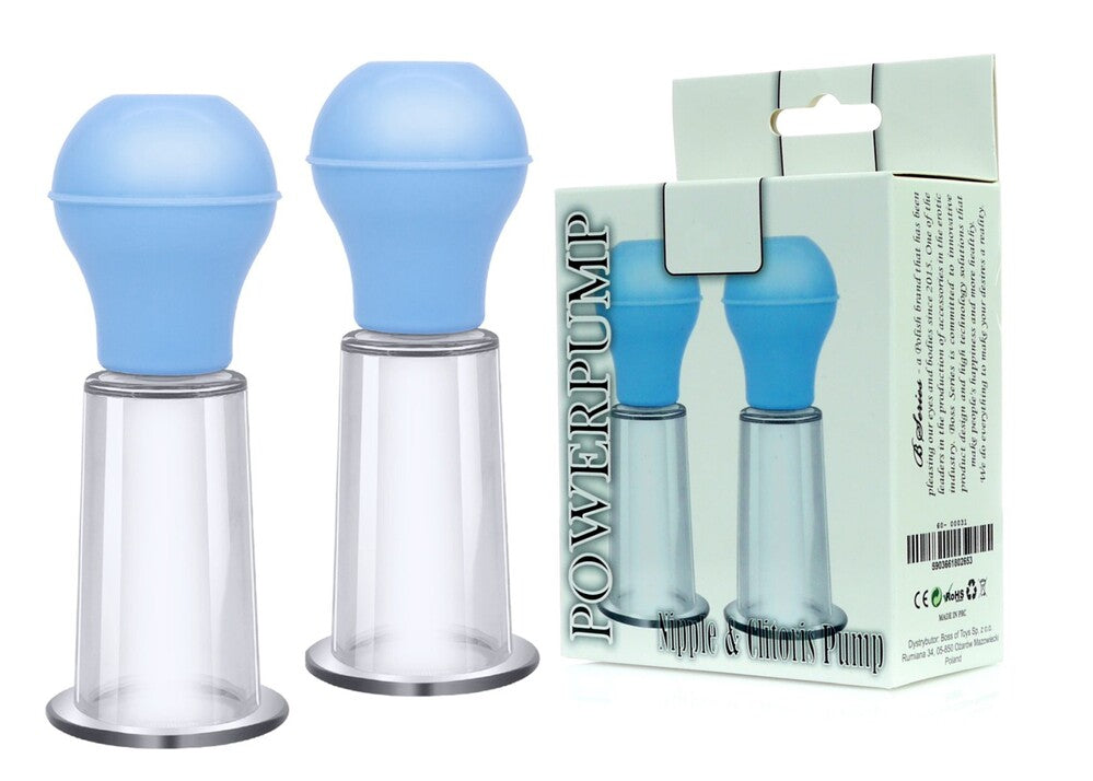 Succhia Capezzoli Power Pump - immagine 5