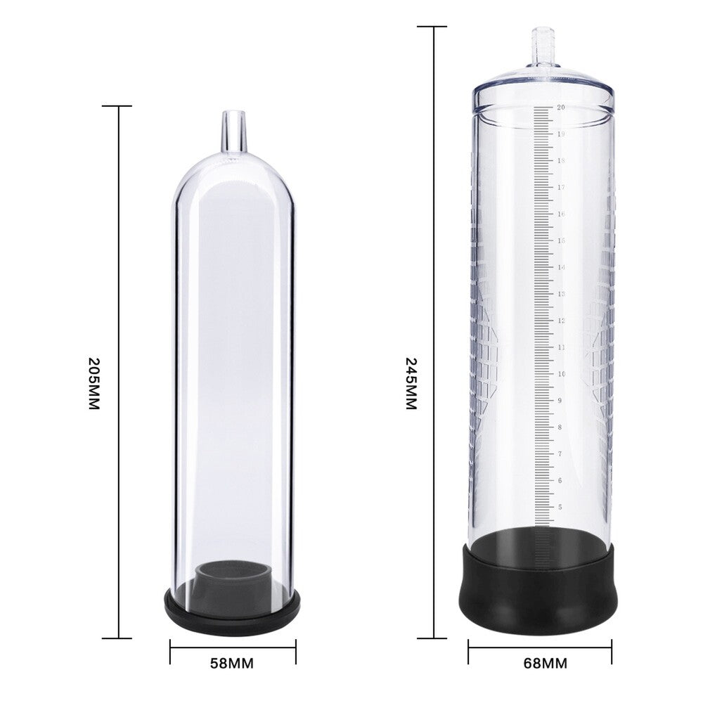 Sviluppatore Powerpump Black and Clear - immagine 3