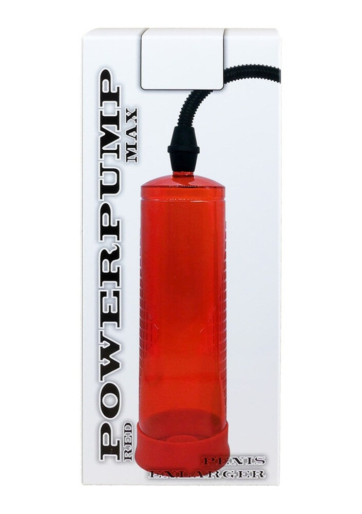 Sviluppatore Powerpump Max Red - immagine 2