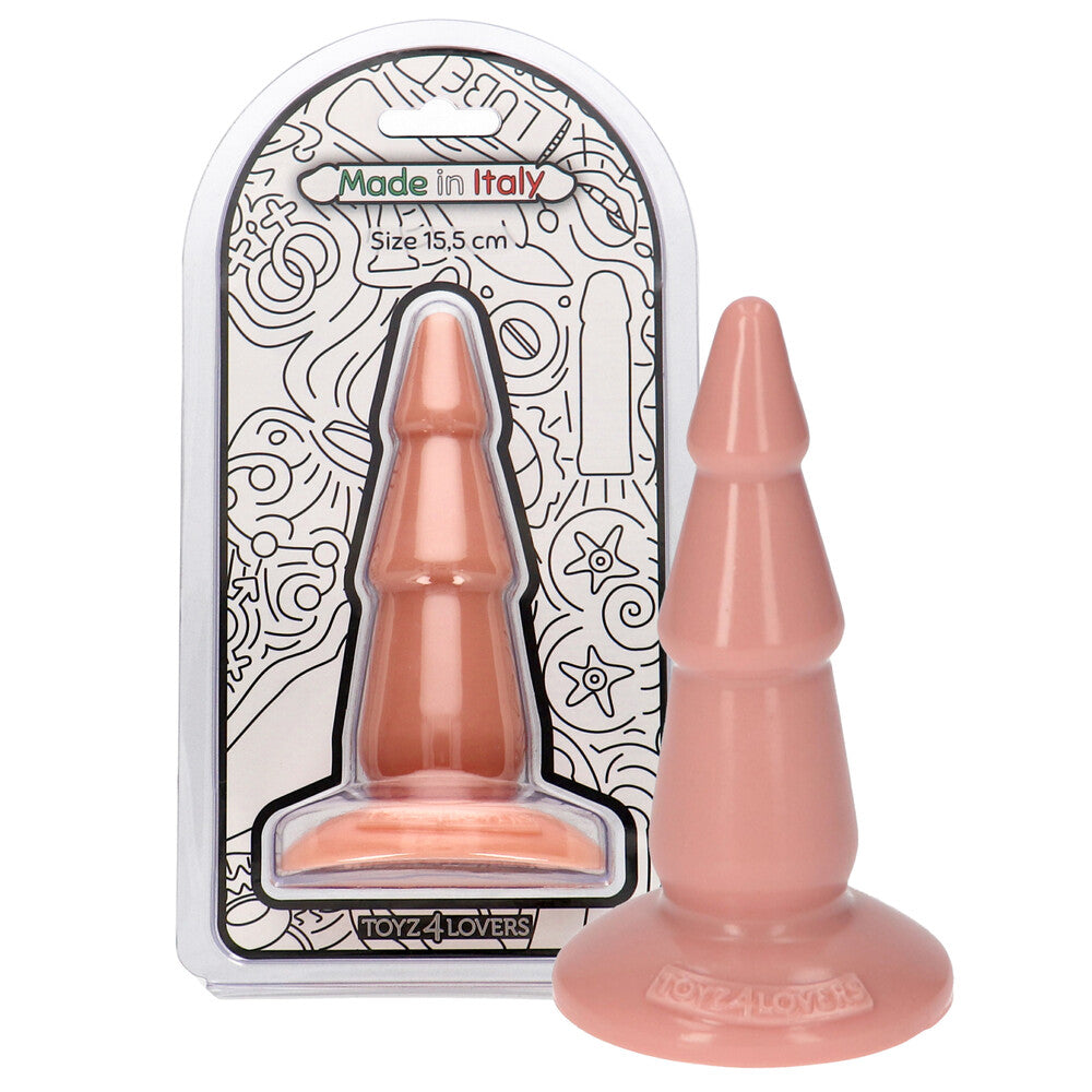 Plug Anale Pino 15,5 cm - immagine 11