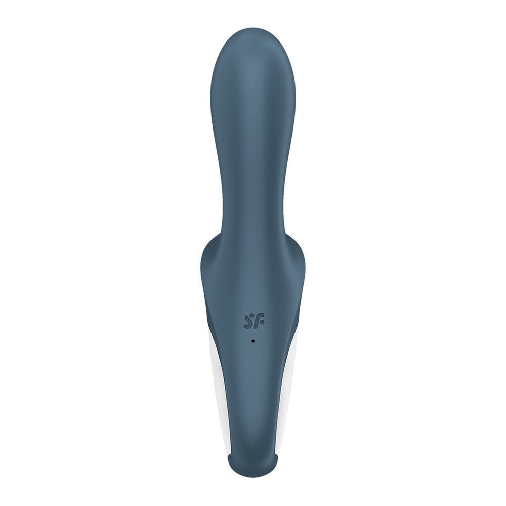 Vibratore Anale Gonfiabile Air Pump Booty 2 - immagine 5