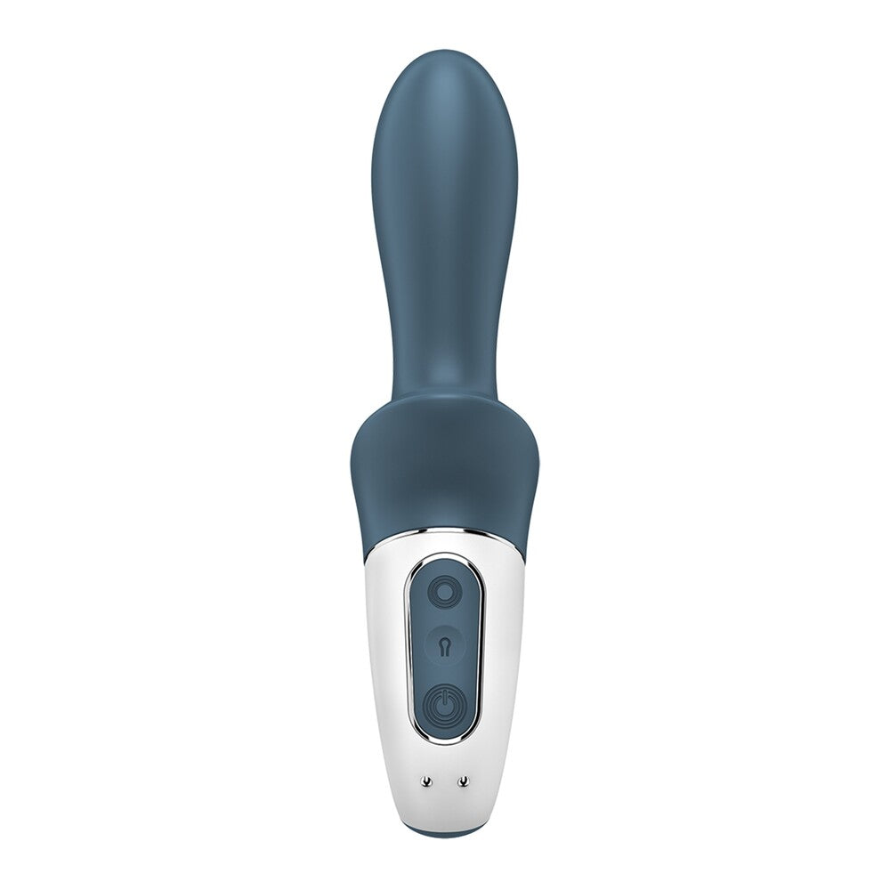 Vibratore Anale Gonfiabile Air Pump Booty 2 - immagine 2