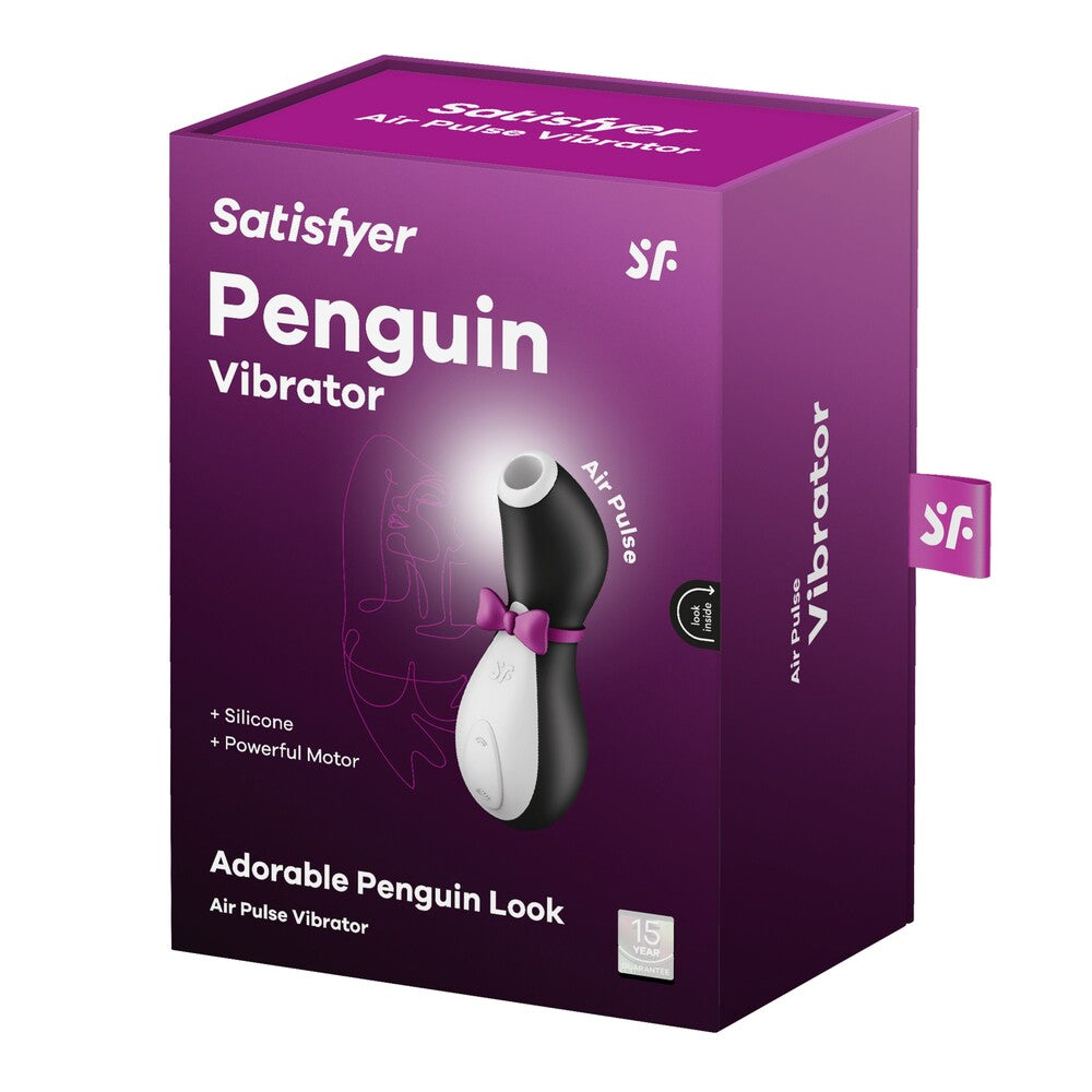 Satisfyer Pro Penguin Succhia Clitoride - immagine 5