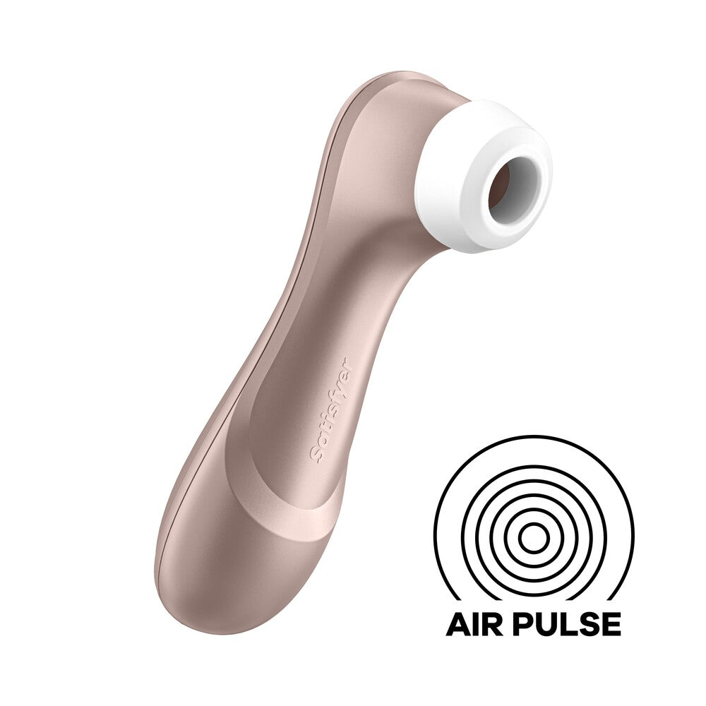 Satisfyer Pro 2 Succhia Clitoride - immagine 1