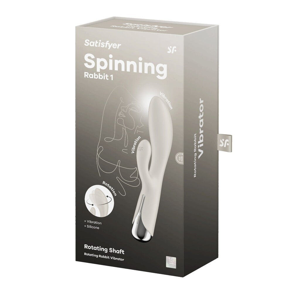 Vibratore Rabbit Spinning 1 - immagine 6