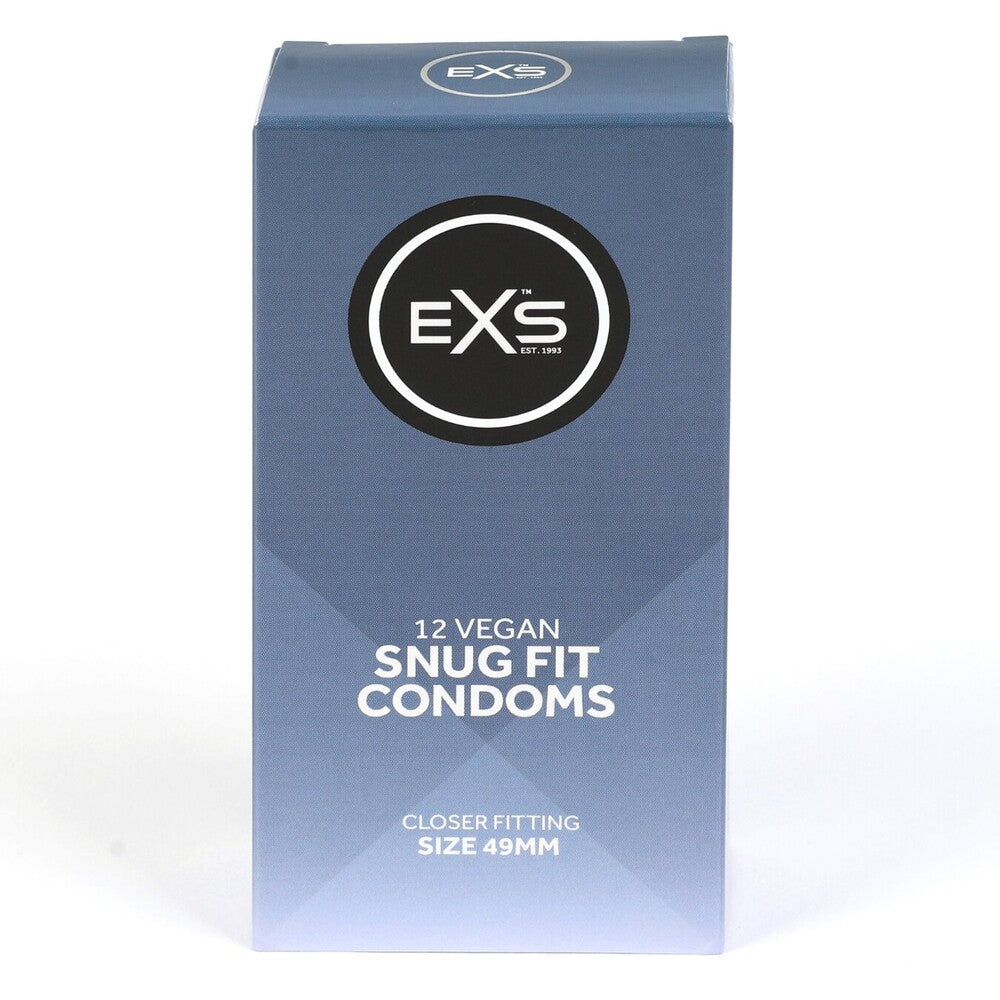 Preservativi EXS Snug Fit - immagine 1