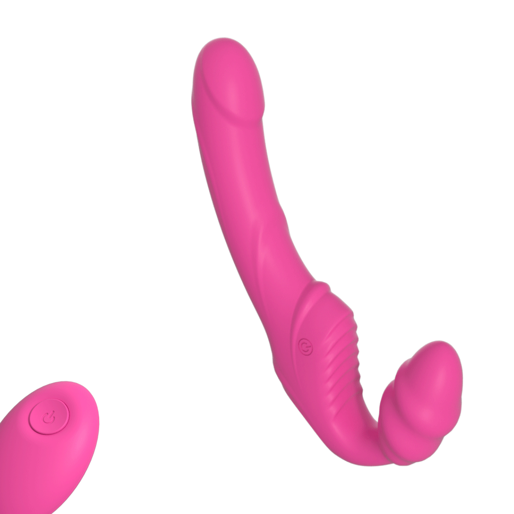 Strap On Vibrante Love Gun - immagine 2