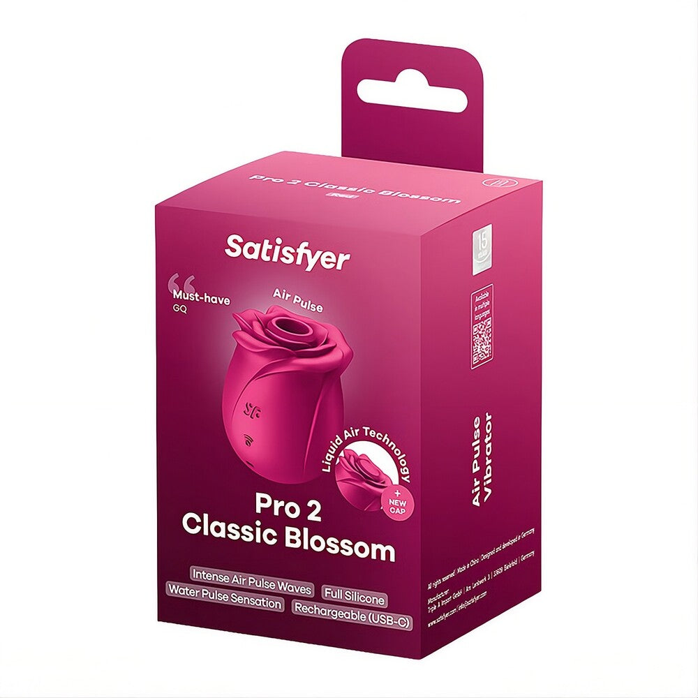 Succhia Clitoride Pro 2 Classic Blossom - immagine 6