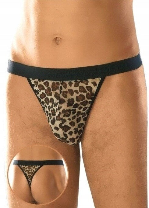 Intimo Sexy Leo Wild S/L - immagine 1