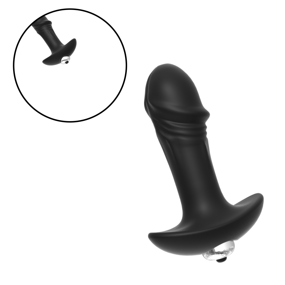 Vibratore Anale Bow Real - immagine 2
