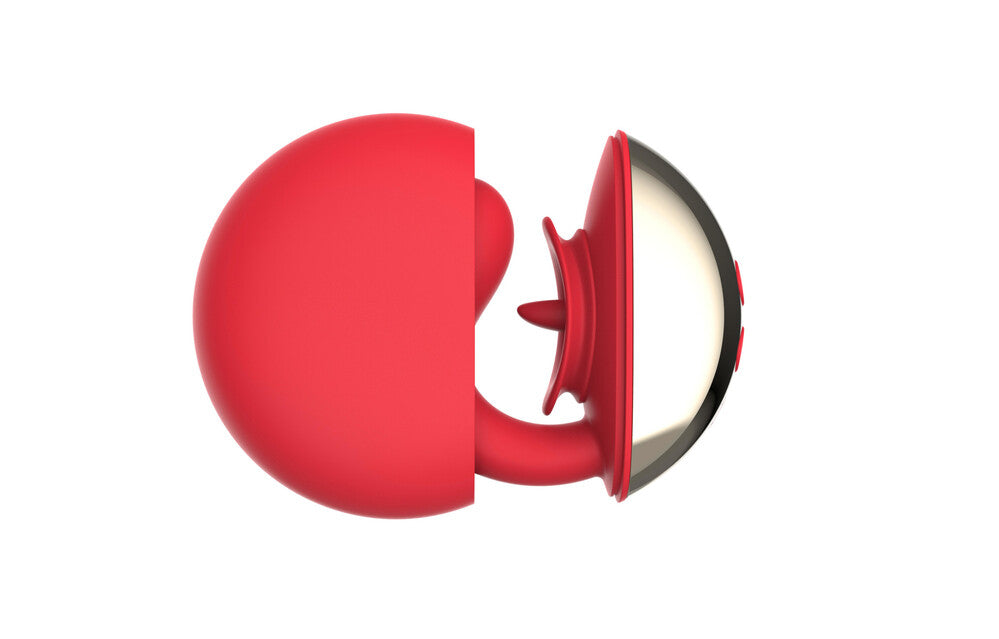 Vibratore Doppia Stimolazione Pulse - immagine 2
