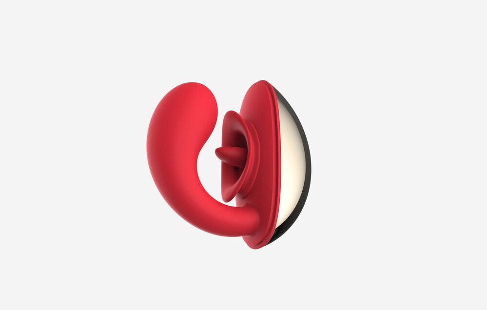 Vibratore Doppia Stimolazione Pulse - immagine 6