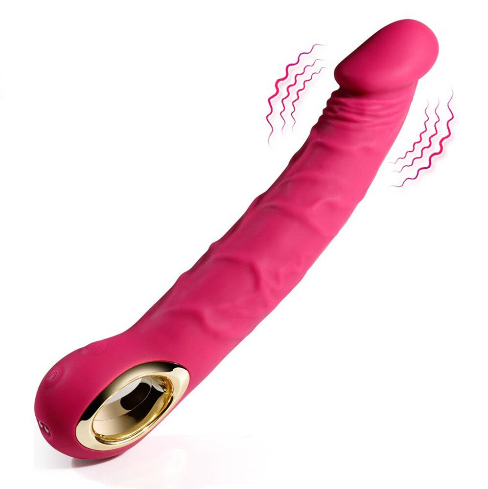 Vibratore Realistico Magnus - immagine 2